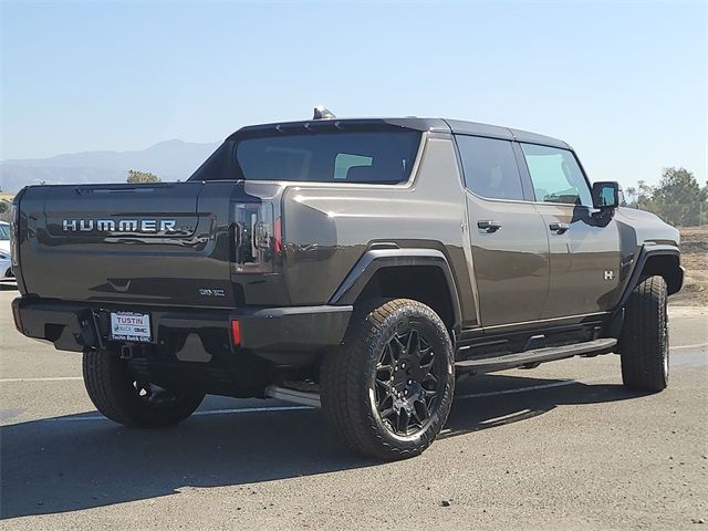 2025 GMC HUMMER EV Pickup 2X