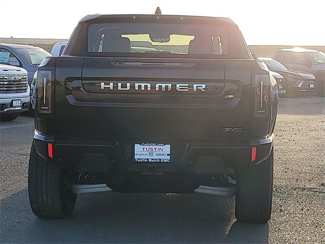 2025 GMC HUMMER EV Pickup 2X