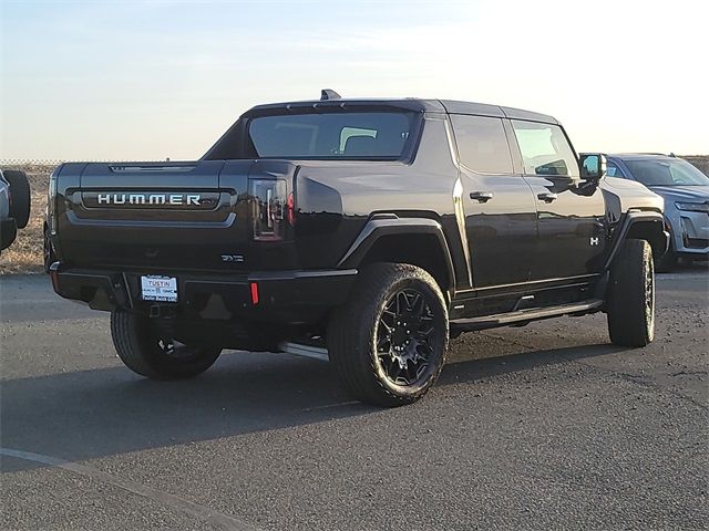 2025 GMC HUMMER EV Pickup 2X