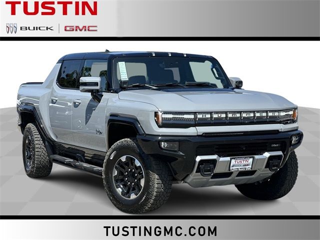 2025 GMC HUMMER EV Pickup 3X