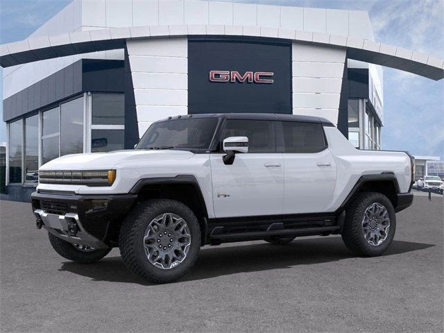 2025 GMC HUMMER EV Pickup 3X