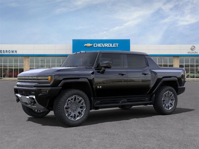 2025 GMC HUMMER EV Pickup 3X