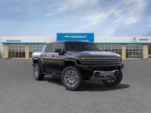 2025 GMC HUMMER EV Pickup 3X