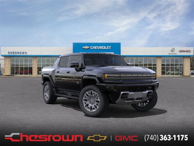 2025 GMC HUMMER EV Pickup 3X