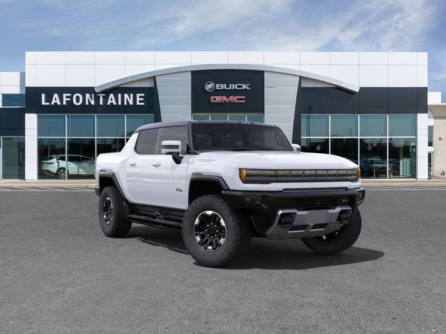 2025 GMC HUMMER EV Pickup 3X