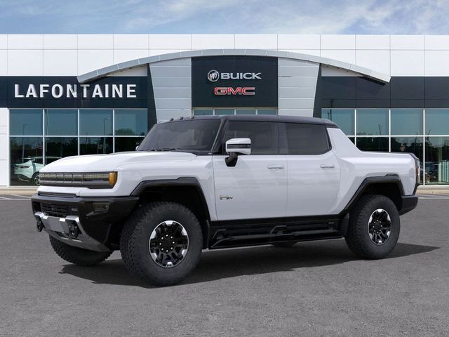 2025 GMC HUMMER EV Pickup 3X