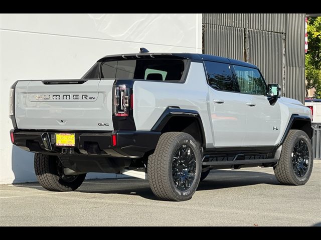 2025 GMC HUMMER EV Pickup 2X