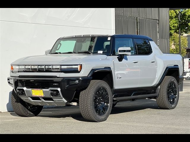 2025 GMC HUMMER EV Pickup 2X