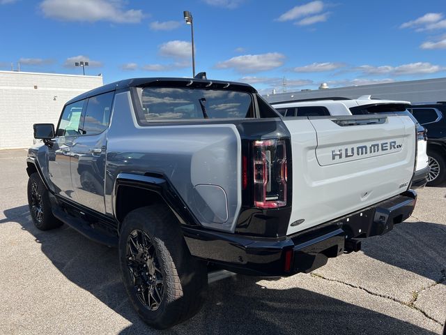 2025 GMC HUMMER EV Pickup 2X