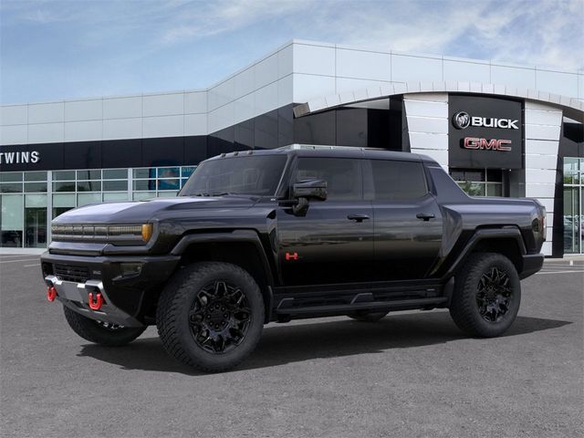 2025 GMC HUMMER EV Pickup 2X