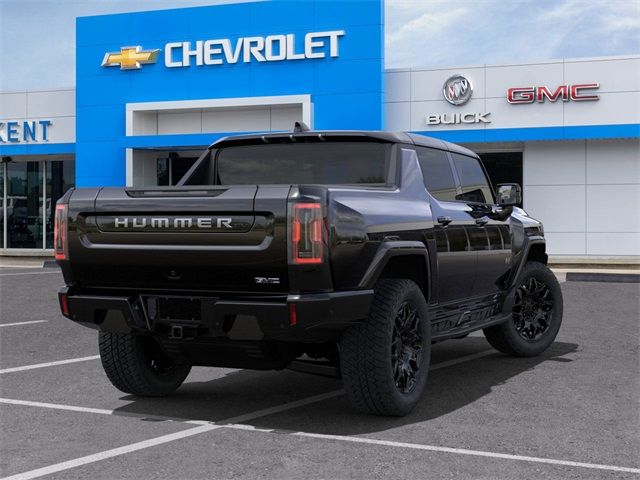 2025 GMC HUMMER EV Pickup 2X