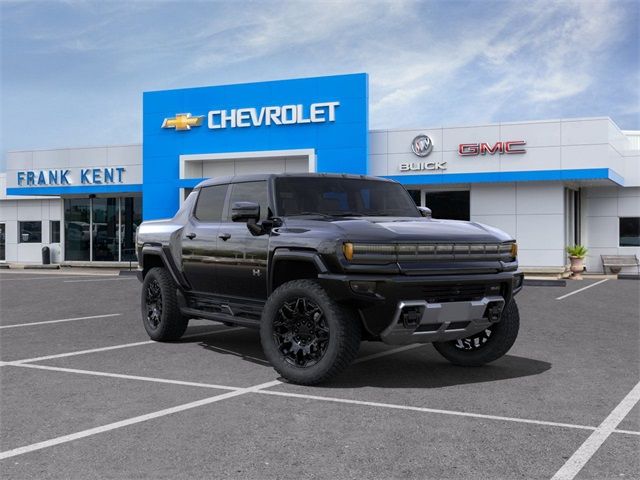 2025 GMC HUMMER EV Pickup 2X