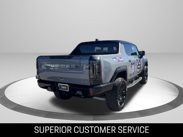 2025 GMC HUMMER EV Pickup 2X