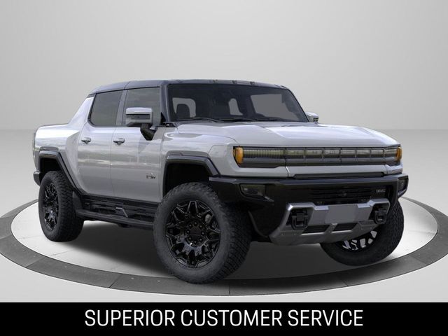 2025 GMC HUMMER EV Pickup 2X