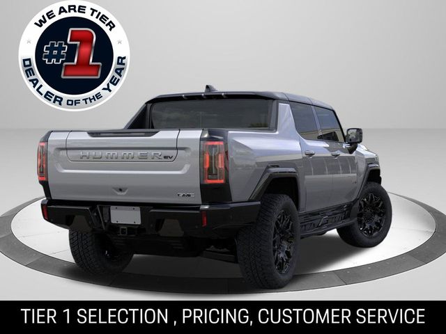 2025 GMC HUMMER EV Pickup 2X