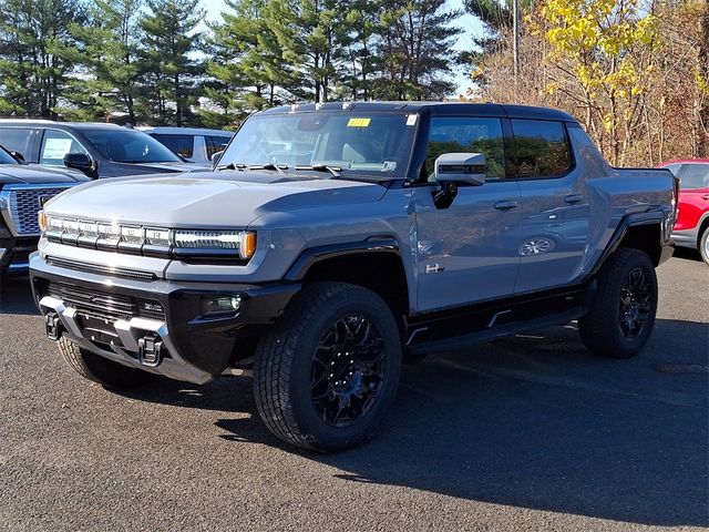 2025 GMC HUMMER EV Pickup 2X