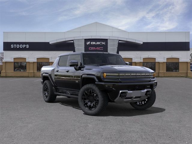 2025 GMC HUMMER EV Pickup 2X