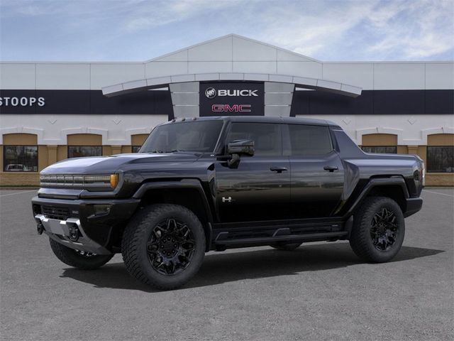 2025 GMC HUMMER EV Pickup 2X