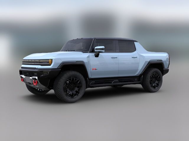 2025 GMC HUMMER EV Pickup 2X