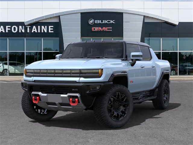 2025 GMC HUMMER EV Pickup 2X