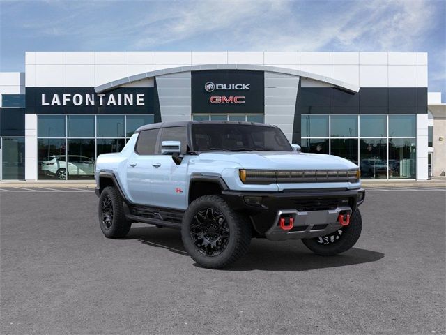 2025 GMC HUMMER EV Pickup 2X