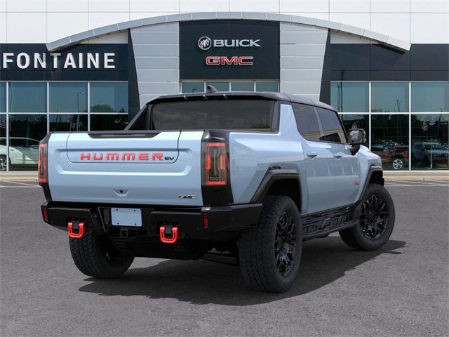 2025 GMC HUMMER EV Pickup 2X