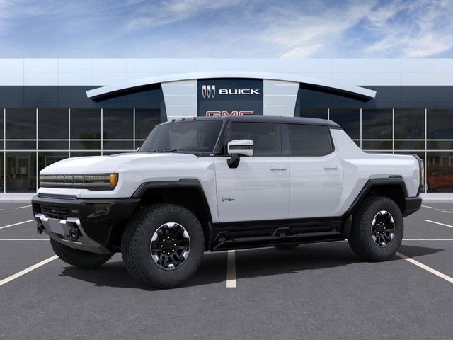 2025 GMC HUMMER EV Pickup 2X