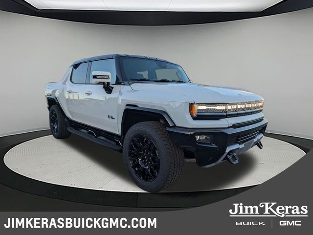 2025 GMC HUMMER EV Pickup 2X