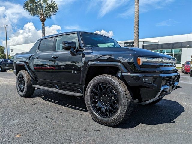 2025 GMC HUMMER EV Pickup 2X