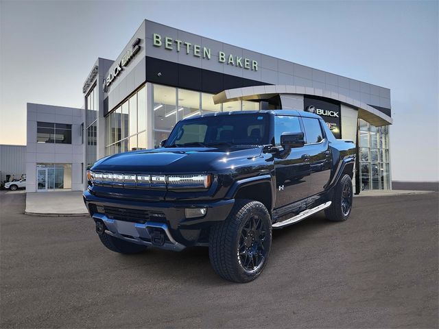 2025 GMC HUMMER EV Pickup 2X