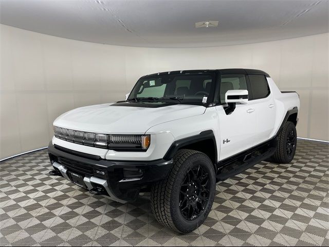 2025 GMC HUMMER EV Pickup 2X