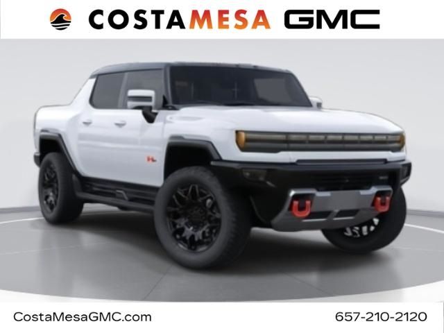 2025 GMC HUMMER EV Pickup 2X