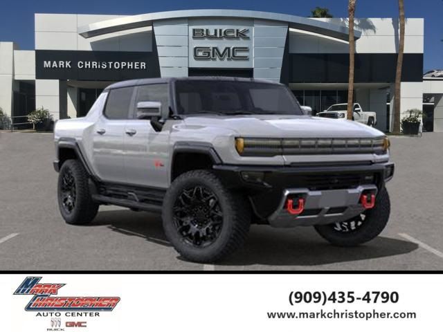 2025 GMC HUMMER EV Pickup 2X