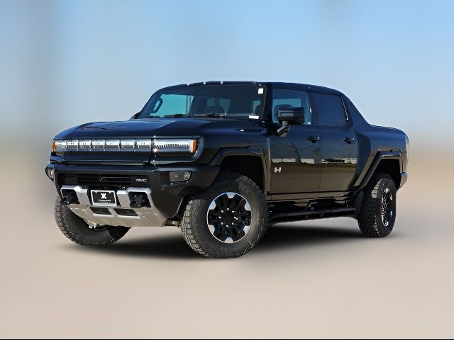 2025 GMC HUMMER EV Pickup 2X