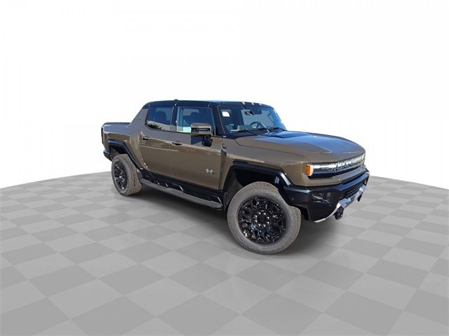 2025 GMC HUMMER EV Pickup 2X