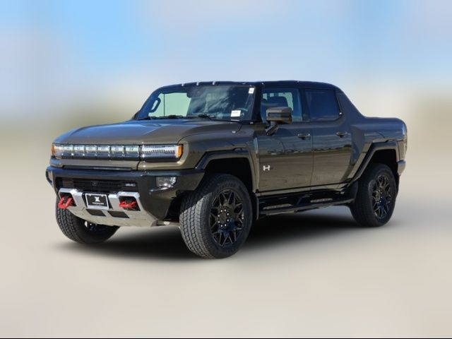 2025 GMC HUMMER EV Pickup 2X