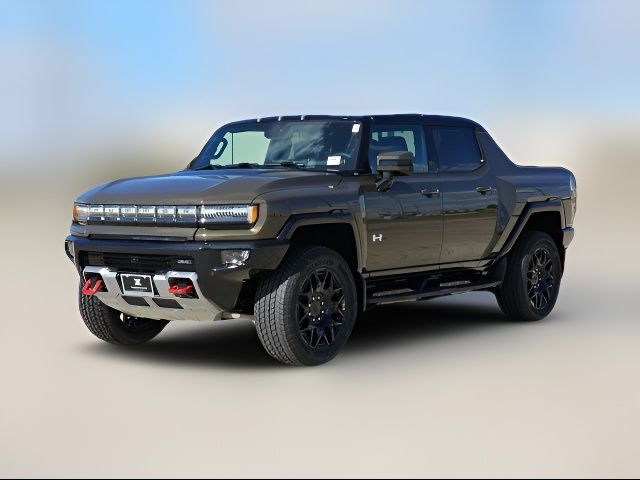 2025 GMC HUMMER EV Pickup 2X