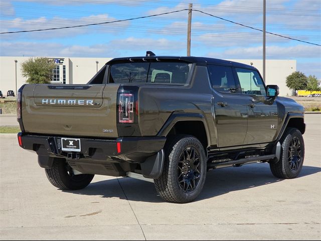 2025 GMC HUMMER EV Pickup 2X