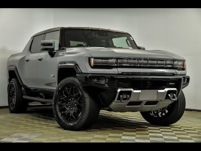 2025 GMC HUMMER EV Pickup 2X