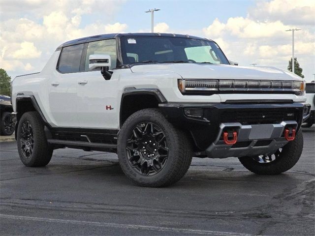 2025 GMC HUMMER EV Pickup 2X