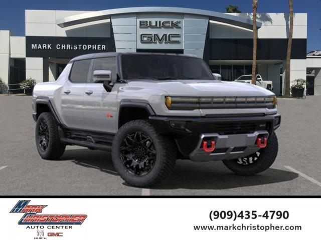 2025 GMC HUMMER EV Pickup 2X