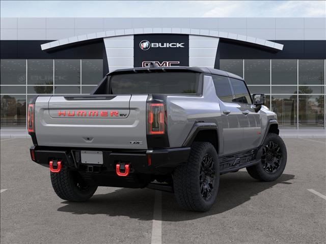 2025 GMC HUMMER EV Pickup 2X