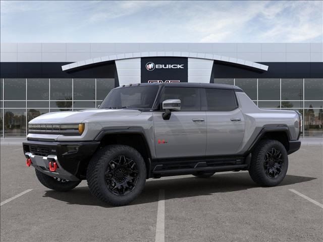 2025 GMC HUMMER EV Pickup 2X