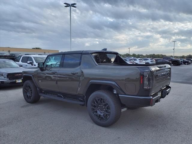 2025 GMC HUMMER EV Pickup 2X