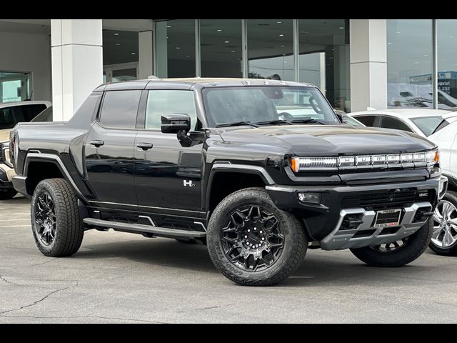 2025 GMC HUMMER EV Pickup 2X