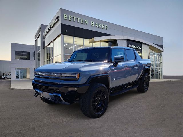 2025 GMC HUMMER EV Pickup 2X