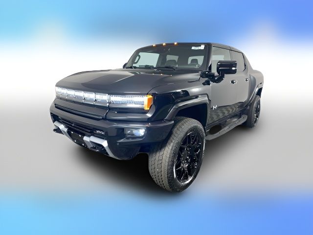 2025 GMC HUMMER EV Pickup 2X