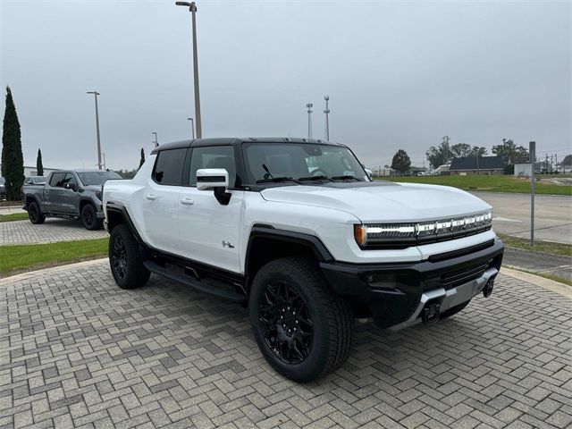 2025 GMC HUMMER EV Pickup 2X