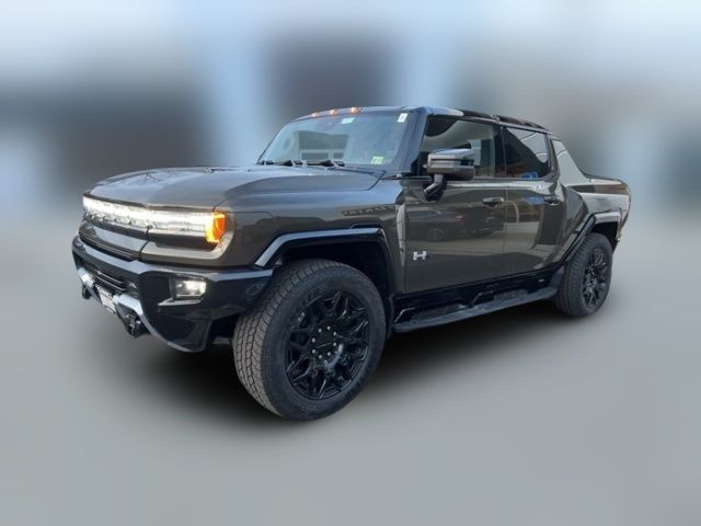 2025 GMC HUMMER EV Pickup 2X