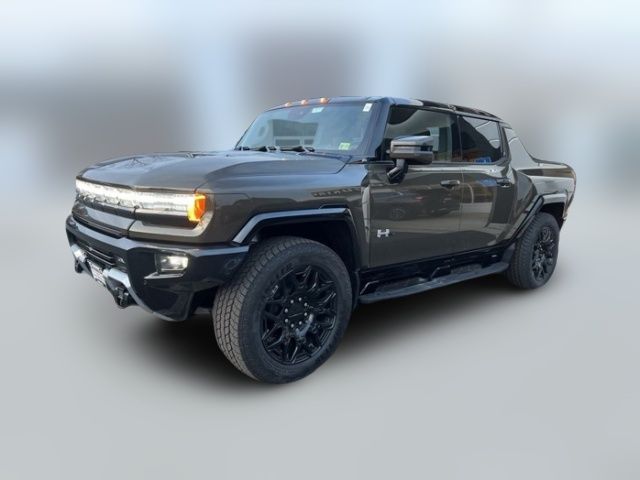 2025 GMC HUMMER EV Pickup 2X